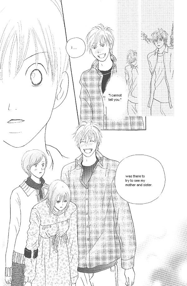 IS - Otoko demo Onna demo Nai Sei Chapter 31 page 27 - Chapter 31