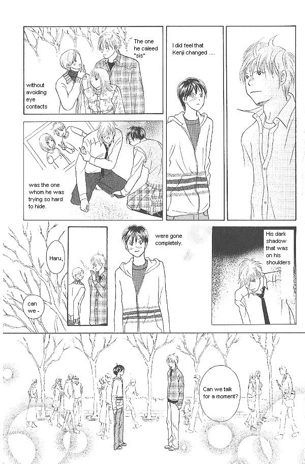 IS - Otoko demo Onna demo Nai Sei Chapter 31 page 28 - Chapter 31