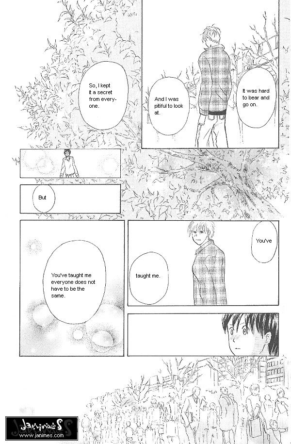 IS - Otoko demo Onna demo Nai Sei Chapter 31 page 30 - Chapter 31