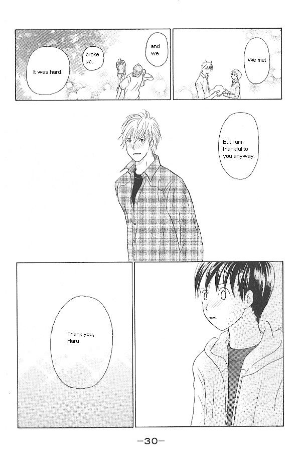 IS - Otoko demo Onna demo Nai Sei Chapter 31 page 31 - Chapter 31