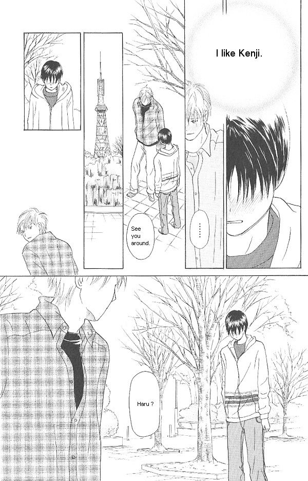 IS - Otoko demo Onna demo Nai Sei Chapter 31 page 34 - Chapter 31