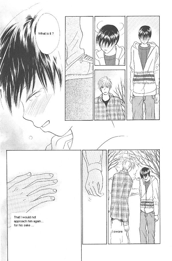 IS - Otoko demo Onna demo Nai Sei Chapter 31 page 35 - Chapter 31