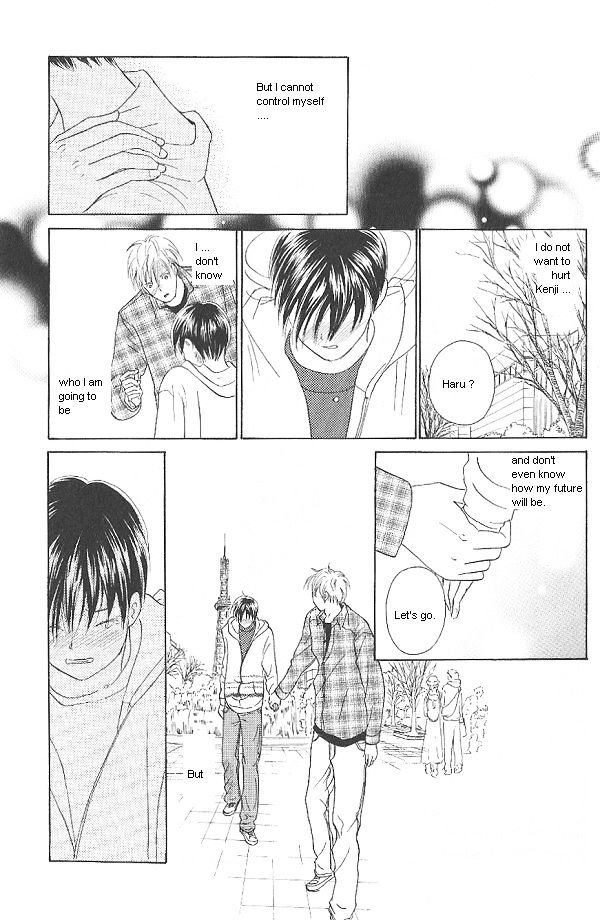 IS - Otoko demo Onna demo Nai Sei Chapter 31 page 36 - Chapter 31