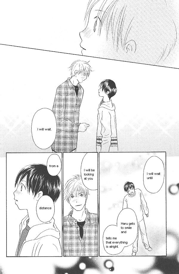 IS - Otoko demo Onna demo Nai Sei Chapter 31 page 39 - Chapter 31