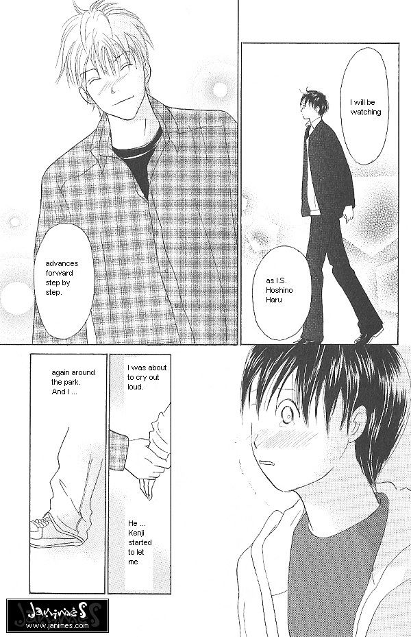 IS - Otoko demo Onna demo Nai Sei Chapter 31 page 40 - Chapter 31