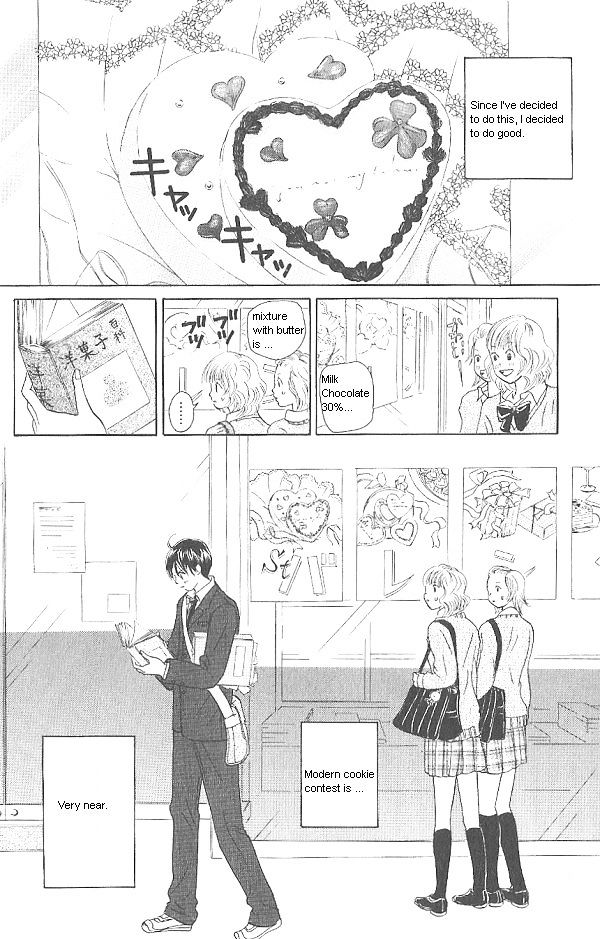 IS - Otoko demo Onna demo Nai Sei Chapter 31 page 7 - Chapter 31