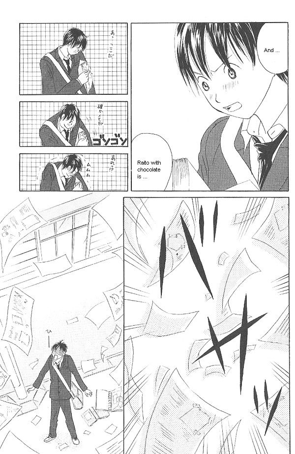 IS - Otoko demo Onna demo Nai Sei Chapter 31 page 8 - Chapter 31