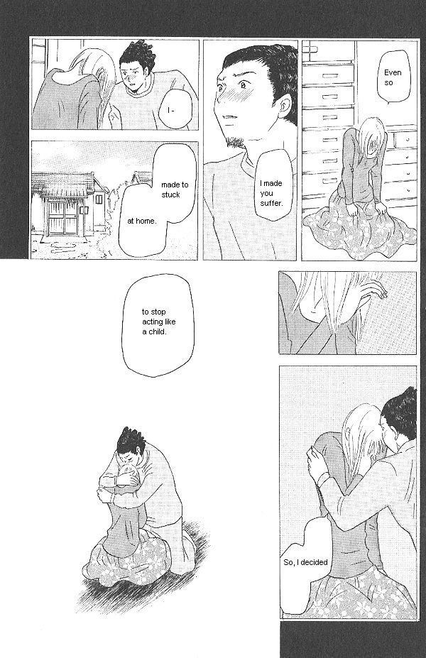 IS - Otoko demo Onna demo Nai Sei Chapter 32 page 13 - Chapter 32