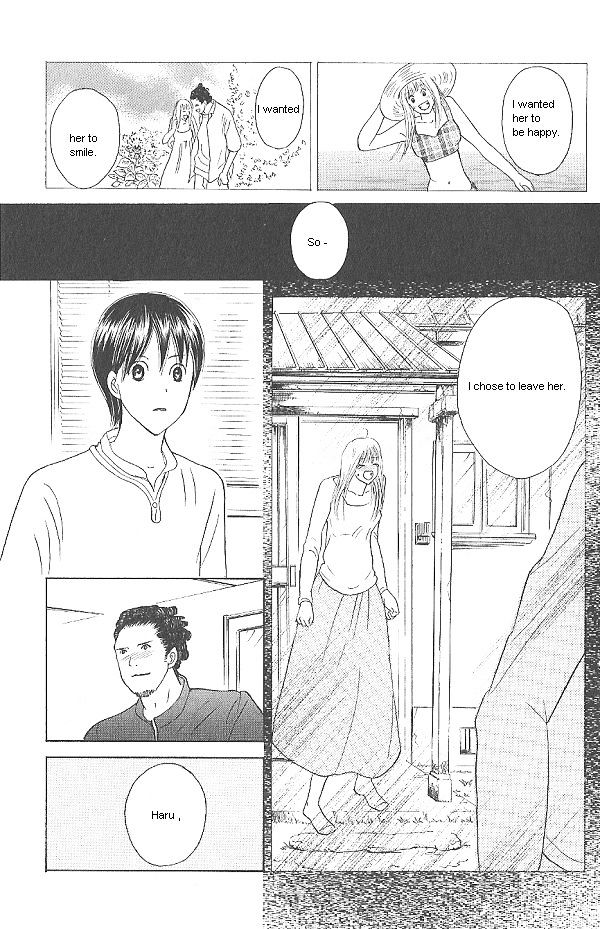 IS - Otoko demo Onna demo Nai Sei Chapter 32 page 15 - Chapter 32