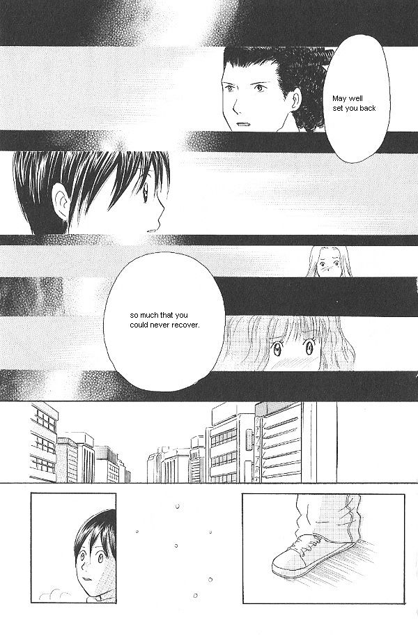 IS - Otoko demo Onna demo Nai Sei Chapter 32 page 17 - Chapter 32