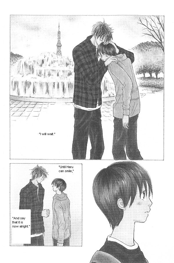 IS - Otoko demo Onna demo Nai Sei Chapter 32 page 2 - Chapter 32