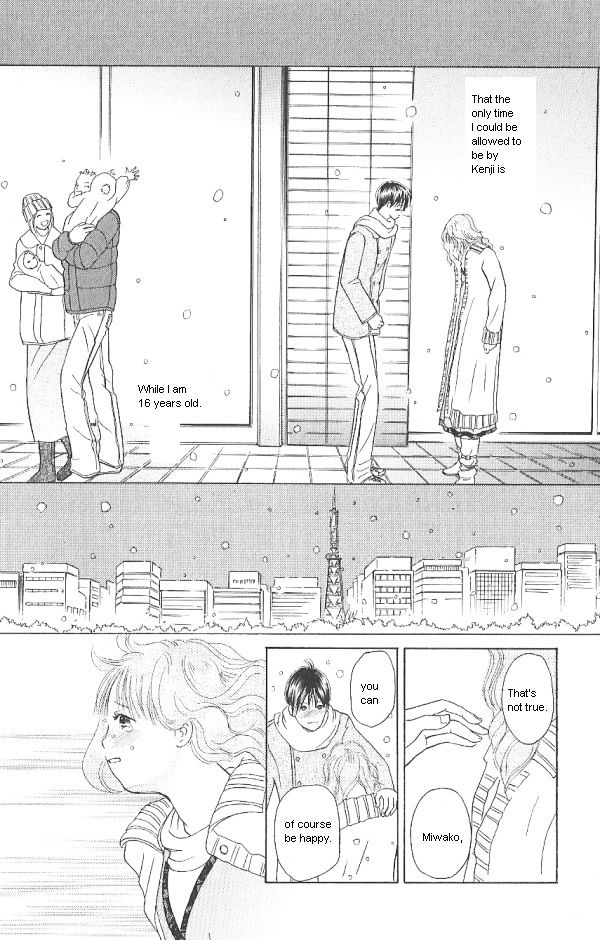 IS - Otoko demo Onna demo Nai Sei Chapter 32 page 20 - Chapter 32