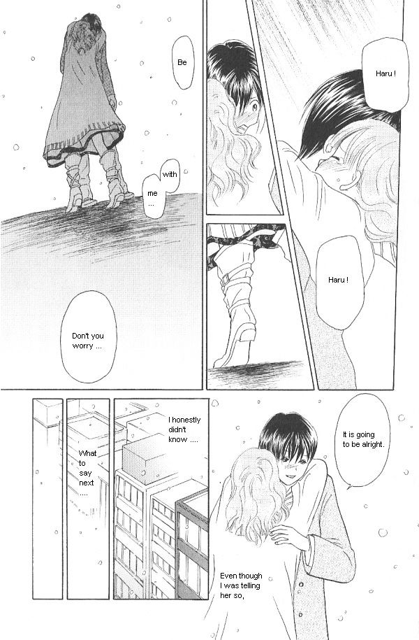 IS - Otoko demo Onna demo Nai Sei Chapter 32 page 21 - Chapter 32