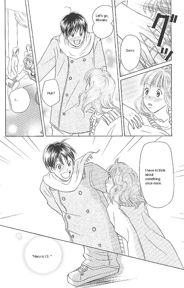 IS - Otoko demo Onna demo Nai Sei Chapter 32 page 26 - Chapter 32