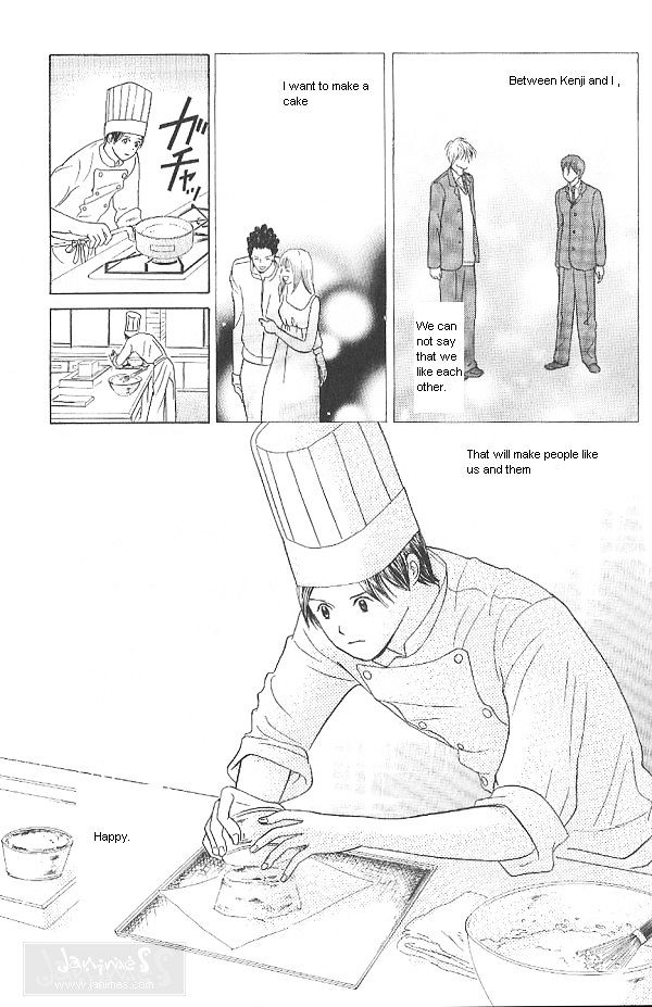 IS - Otoko demo Onna demo Nai Sei Chapter 32 page 29 - Chapter 32