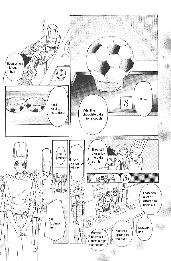 IS - Otoko demo Onna demo Nai Sei Chapter 32 page 30 - Chapter 32