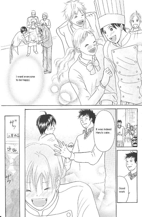 IS - Otoko demo Onna demo Nai Sei Chapter 32 page 31 - Chapter 32