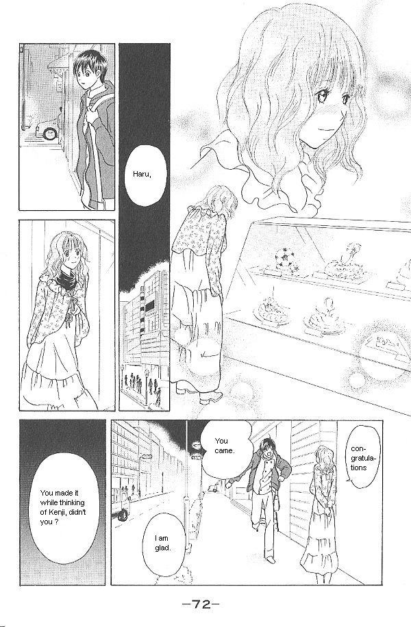 IS - Otoko demo Onna demo Nai Sei Chapter 32 page 32 - Chapter 32