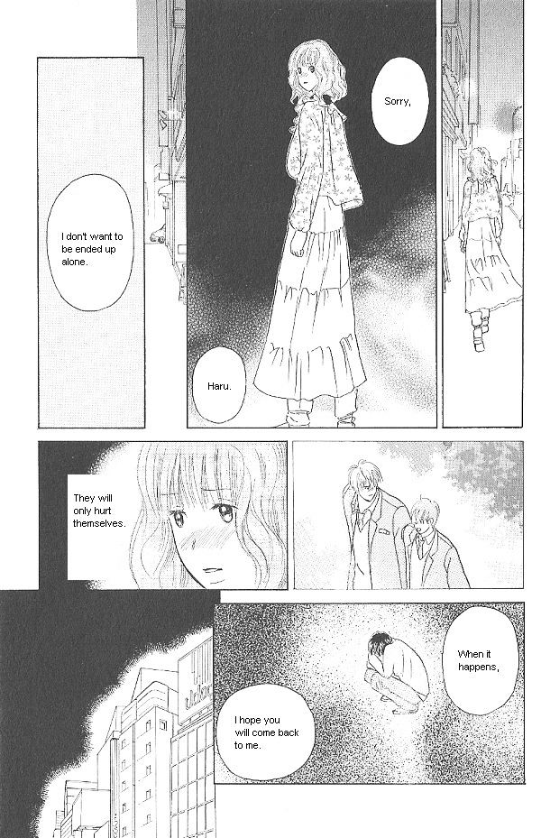 IS - Otoko demo Onna demo Nai Sei Chapter 32 page 35 - Chapter 32