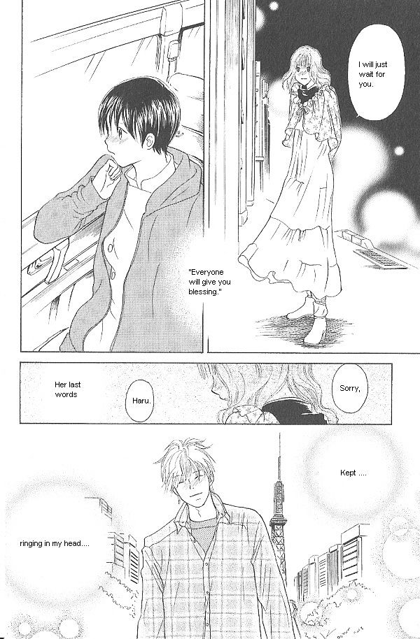 IS - Otoko demo Onna demo Nai Sei Chapter 32 page 36 - Chapter 32