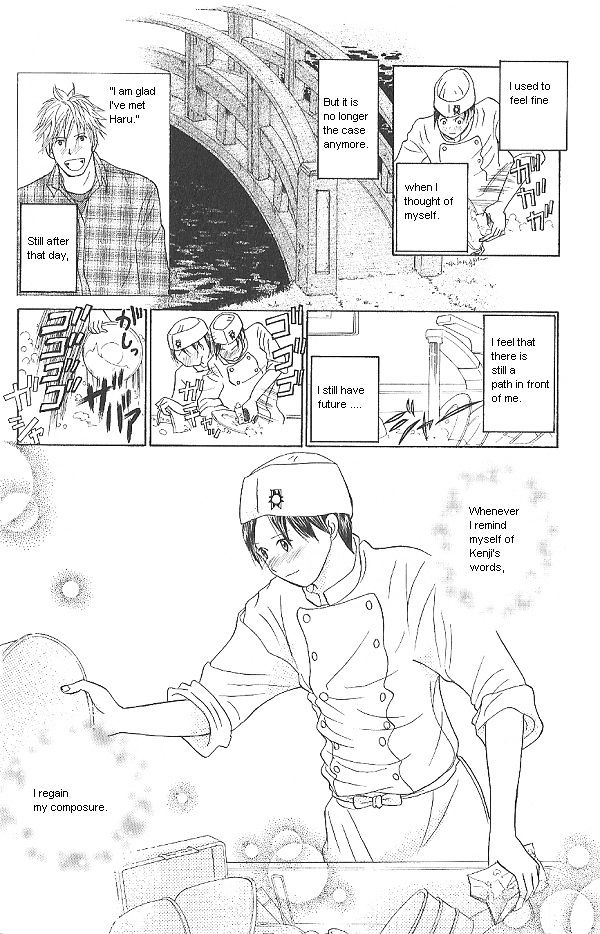IS - Otoko demo Onna demo Nai Sei Chapter 32 page 4 - Chapter 32