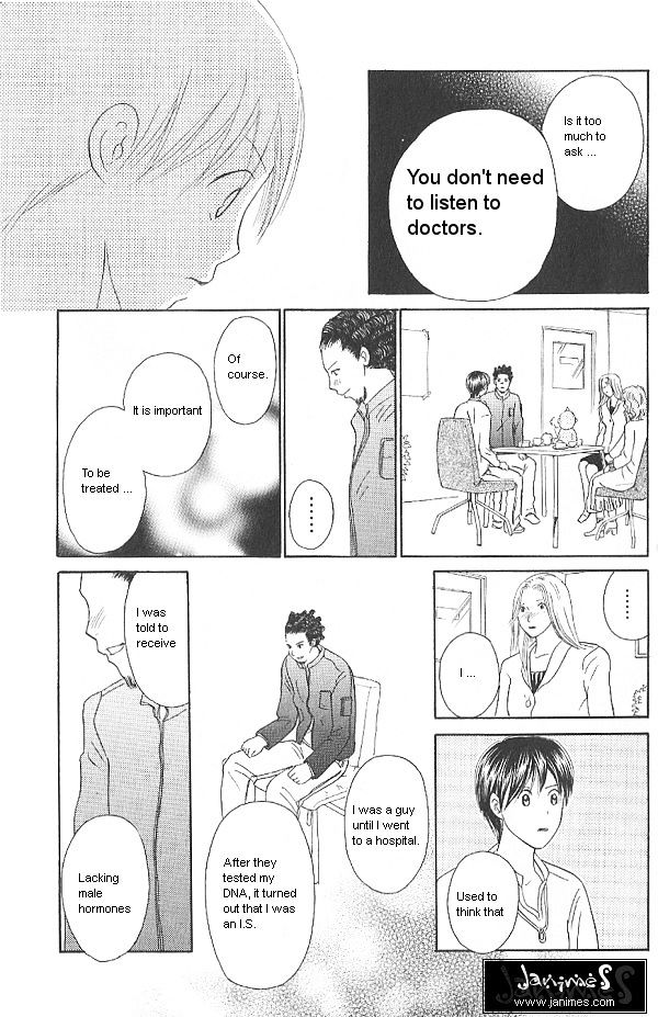 IS - Otoko demo Onna demo Nai Sei Chapter 32 page 9 - Chapter 32
