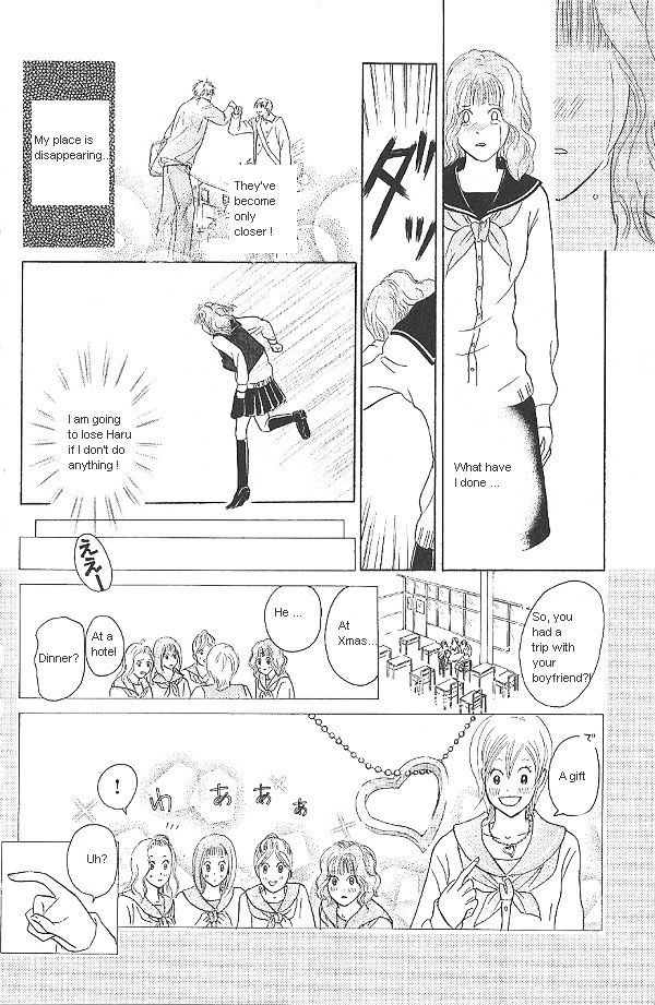 IS - Otoko demo Onna demo Nai Sei Chapter 33 page 10 - Chapter 33