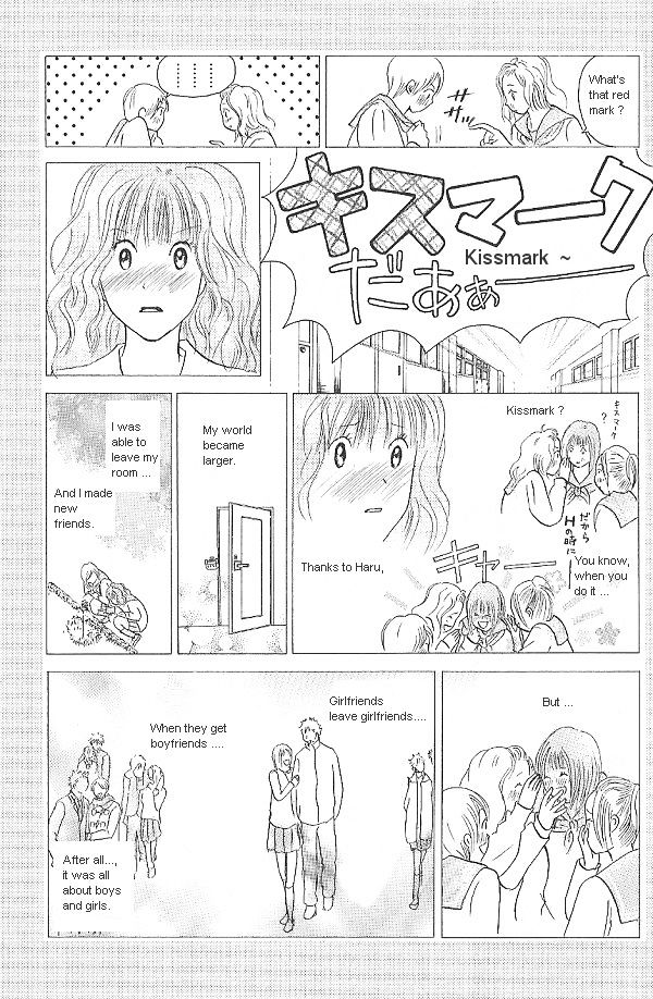 IS - Otoko demo Onna demo Nai Sei Chapter 33 page 11 - Chapter 33