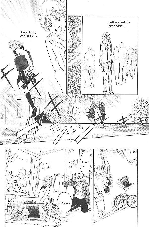 IS - Otoko demo Onna demo Nai Sei Chapter 33 page 12 - Chapter 33