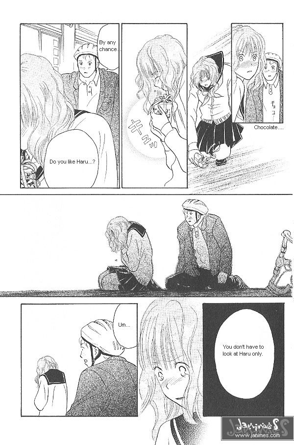 IS - Otoko demo Onna demo Nai Sei Chapter 33 page 13 - Chapter 33