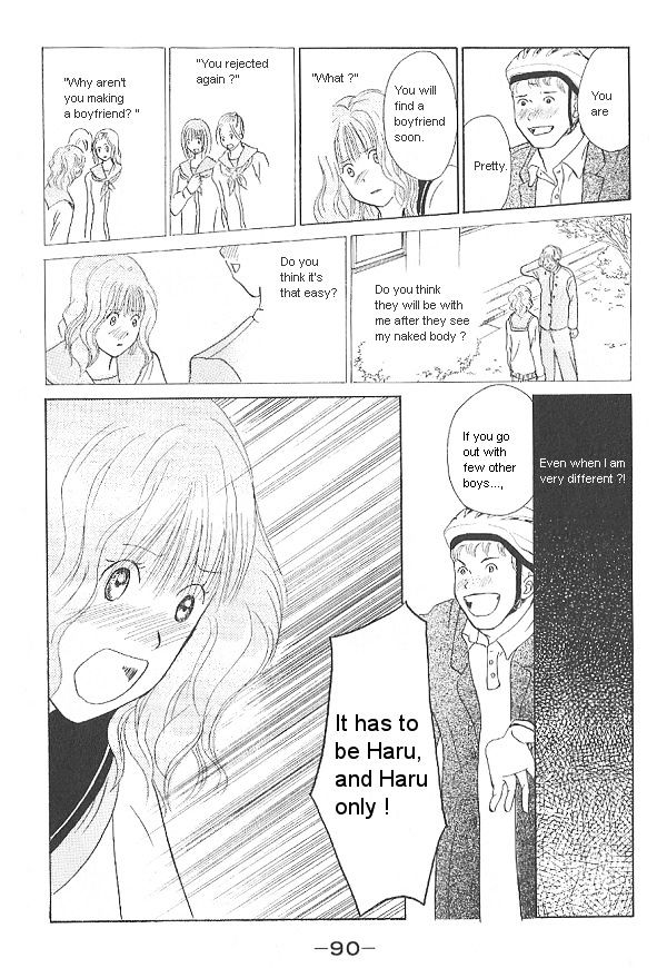IS - Otoko demo Onna demo Nai Sei Chapter 33 page 14 - Chapter 33