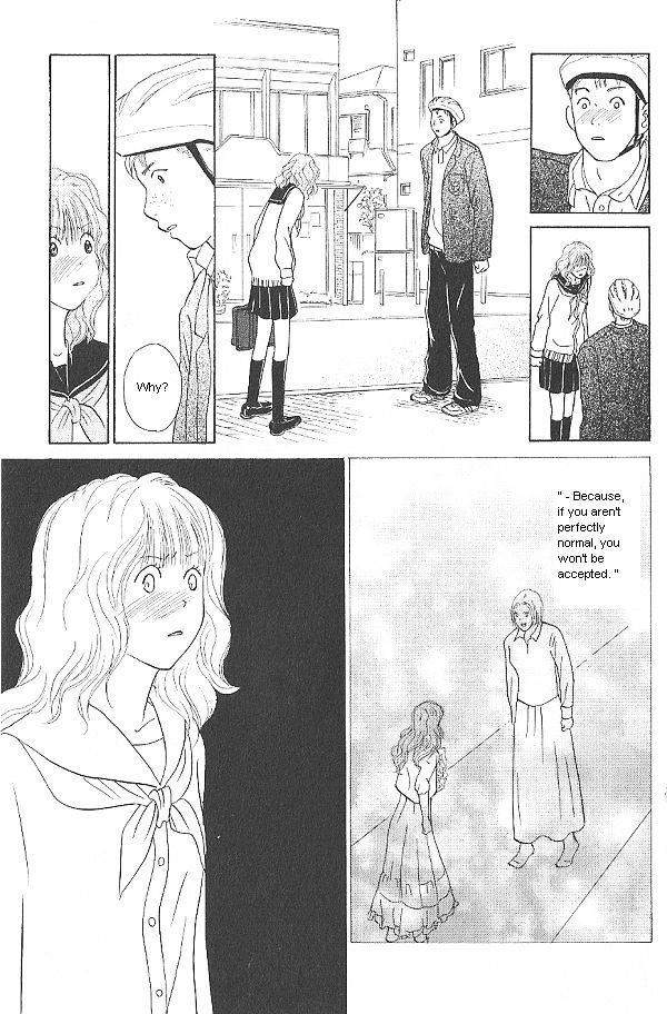 IS - Otoko demo Onna demo Nai Sei Chapter 33 page 15 - Chapter 33