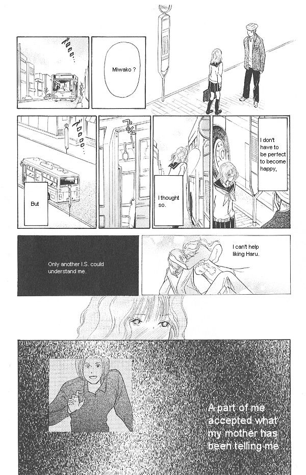 IS - Otoko demo Onna demo Nai Sei Chapter 33 page 16 - Chapter 33