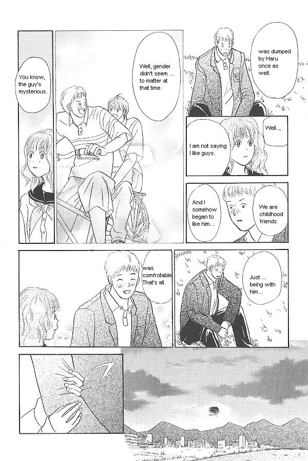 IS - Otoko demo Onna demo Nai Sei Chapter 33 page 20 - Chapter 33