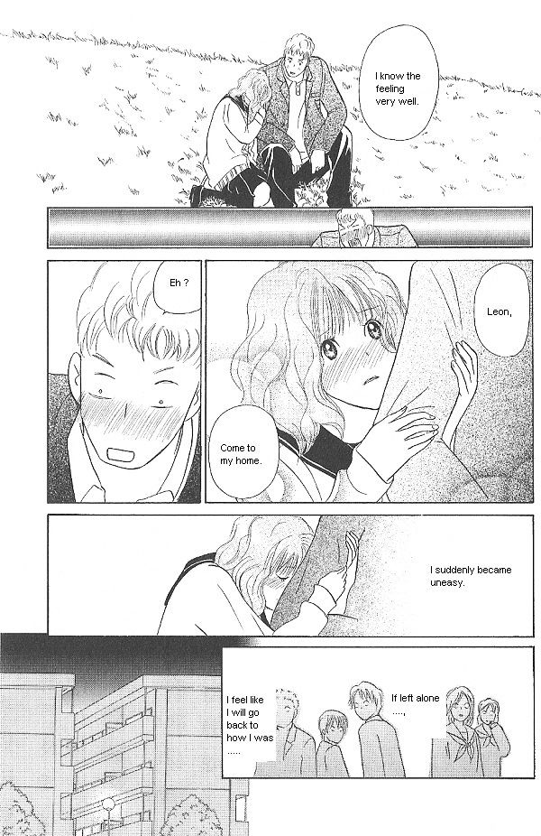 IS - Otoko demo Onna demo Nai Sei Chapter 33 page 21 - Chapter 33