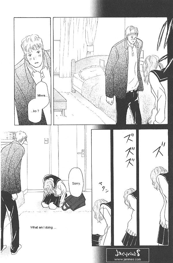 IS - Otoko demo Onna demo Nai Sei Chapter 33 page 23 - Chapter 33