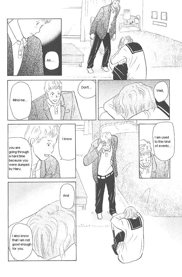 IS - Otoko demo Onna demo Nai Sei Chapter 33 page 24 - Chapter 33