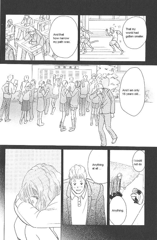IS - Otoko demo Onna demo Nai Sei Chapter 33 page 26 - Chapter 33