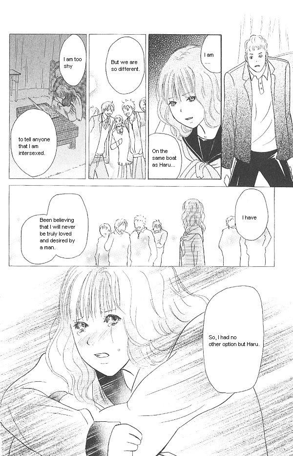 IS - Otoko demo Onna demo Nai Sei Chapter 33 page 28 - Chapter 33