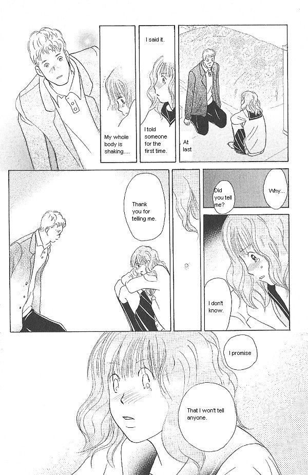 IS - Otoko demo Onna demo Nai Sei Chapter 33 page 30 - Chapter 33