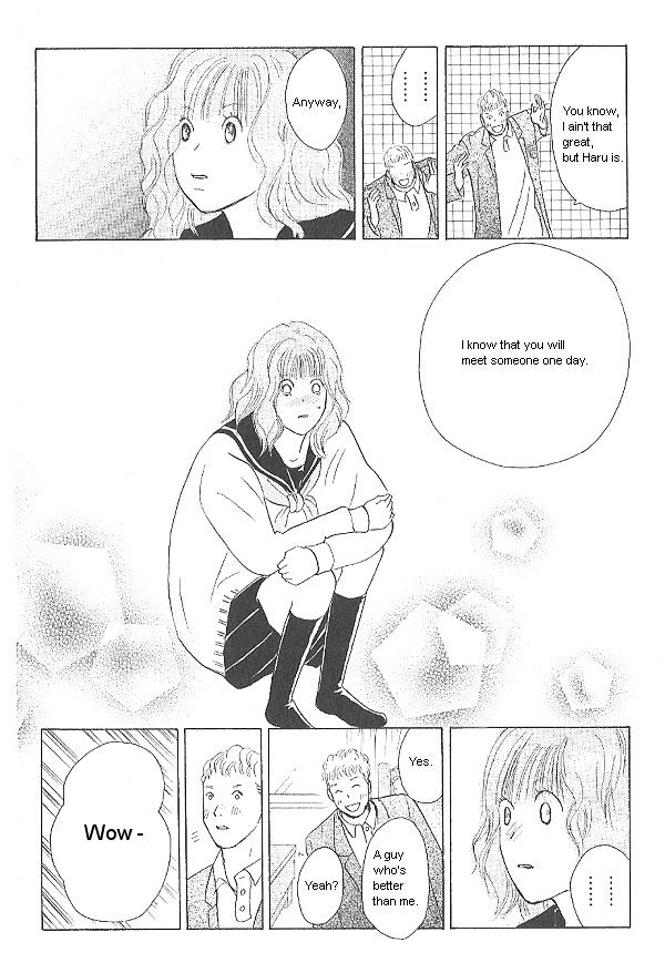 IS - Otoko demo Onna demo Nai Sei Chapter 33 page 32 - Chapter 33