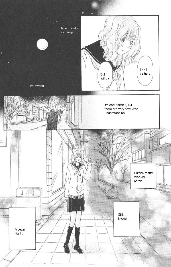 IS - Otoko demo Onna demo Nai Sei Chapter 33 page 36 - Chapter 33