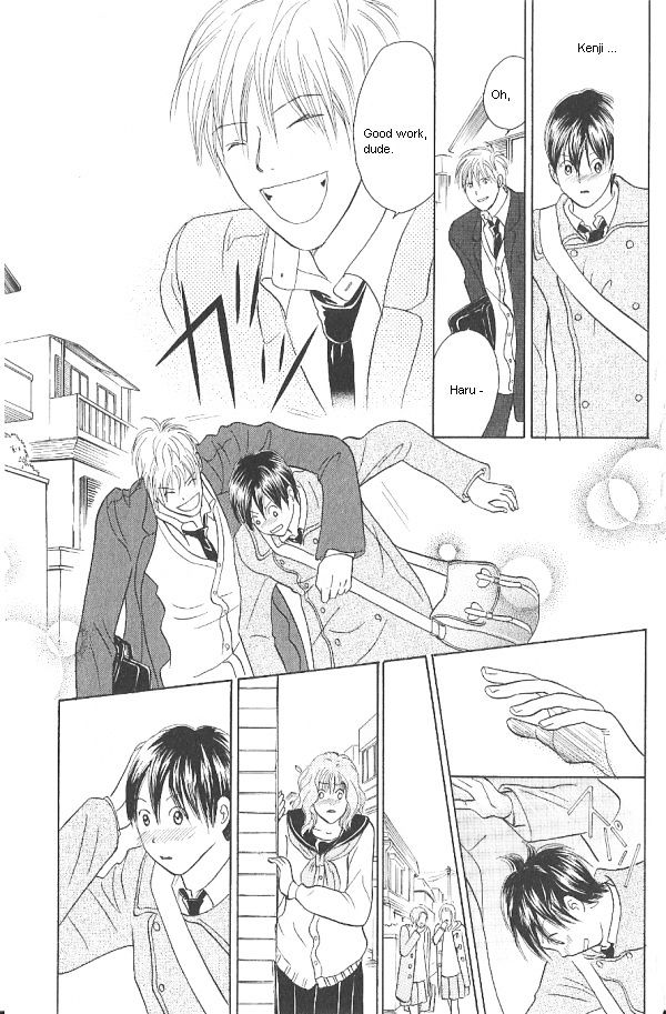 IS - Otoko demo Onna demo Nai Sei Chapter 33 page 5 - Chapter 33
