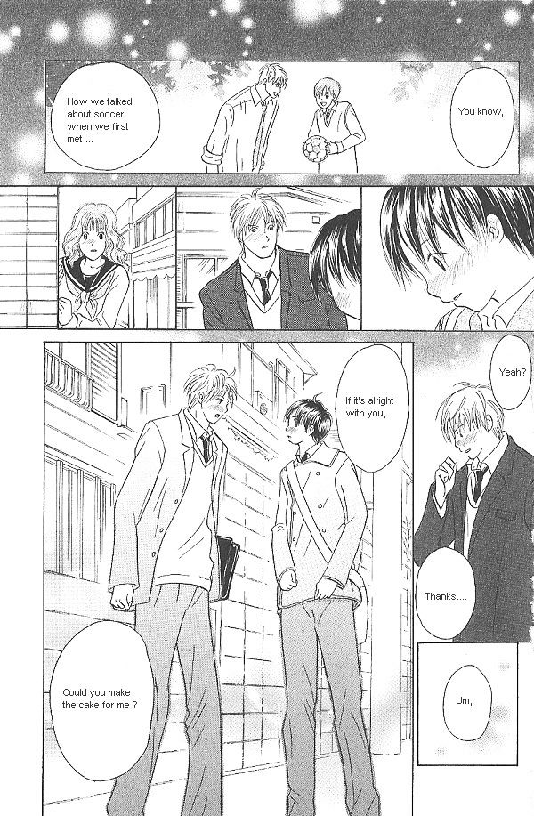 IS - Otoko demo Onna demo Nai Sei Chapter 33 page 7 - Chapter 33