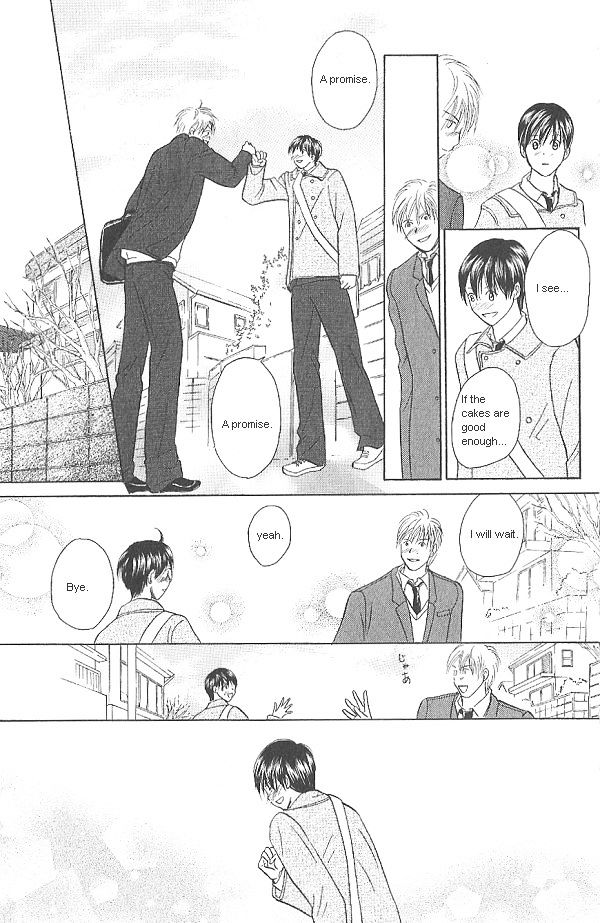 IS - Otoko demo Onna demo Nai Sei Chapter 33 page 9 - Chapter 33