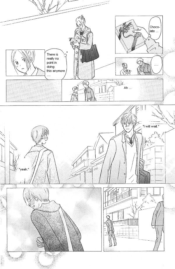 IS - Otoko demo Onna demo Nai Sei Chapter 34 page 10 - Chapter 34