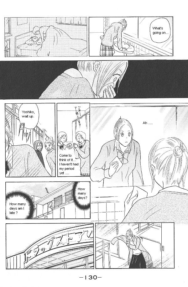 IS - Otoko demo Onna demo Nai Sei Chapter 34 page 18 - Chapter 34