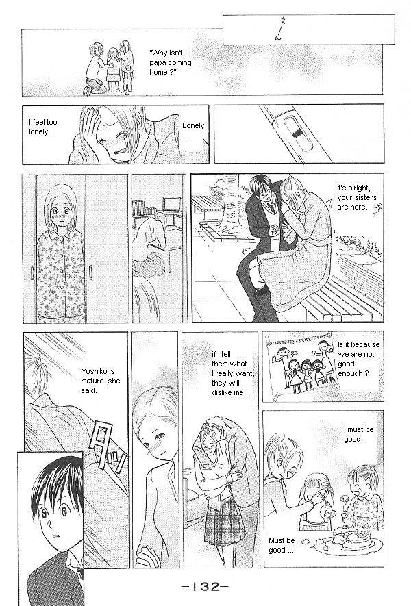 IS - Otoko demo Onna demo Nai Sei Chapter 34 page 20 - Chapter 34