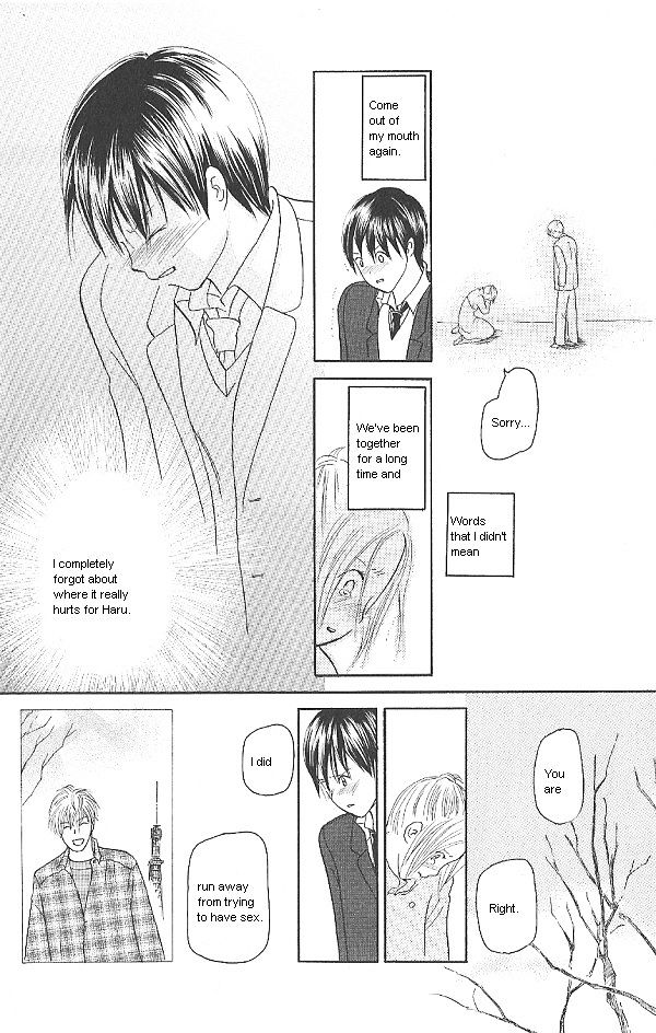 IS - Otoko demo Onna demo Nai Sei Chapter 34 page 26 - Chapter 34