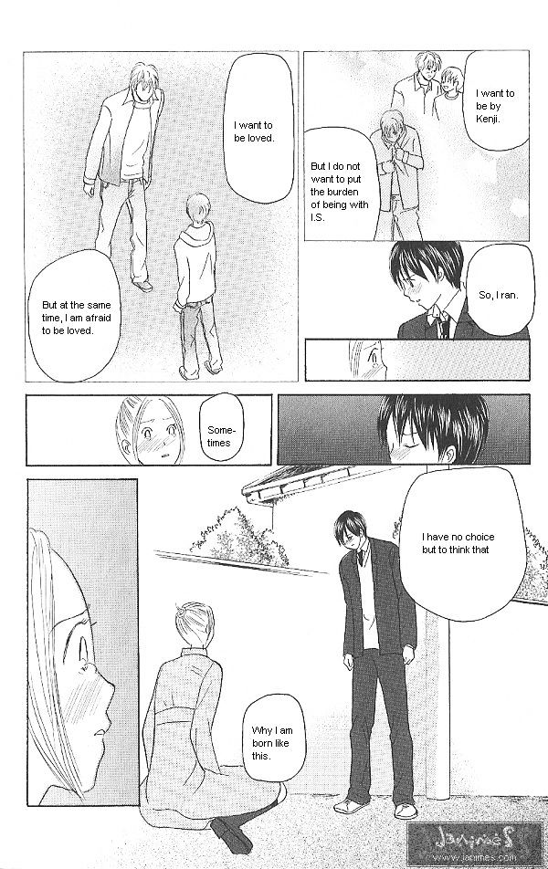 IS - Otoko demo Onna demo Nai Sei Chapter 34 page 27 - Chapter 34